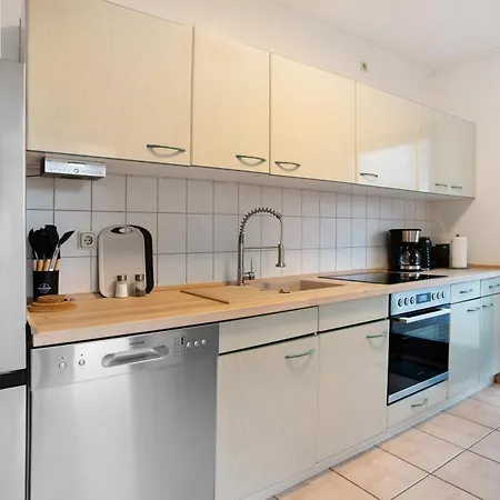 Vakantiehuis Darss-fischland Dierhagen