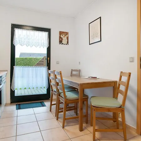 Darss-fischland Vakantiehuis Dierhagen