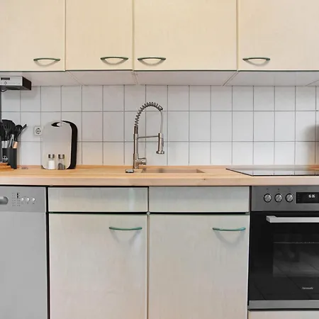 Vakantiehuis Darss-fischland Dierhagen