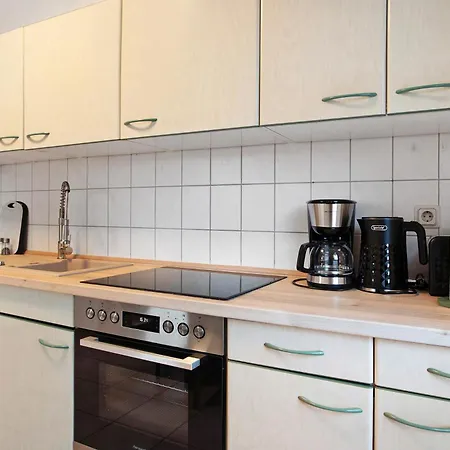 Darss-fischland Vakantiehuis *