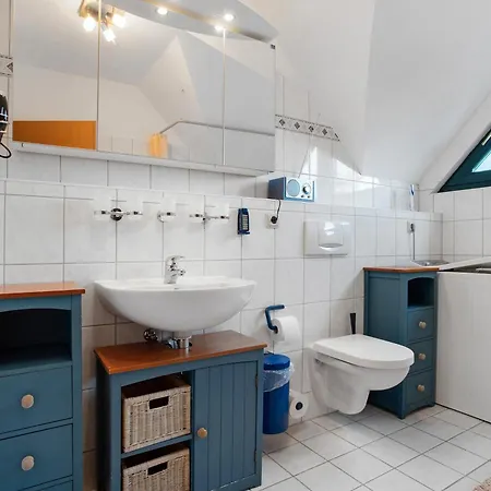 Vakantiehuis Darss-fischland