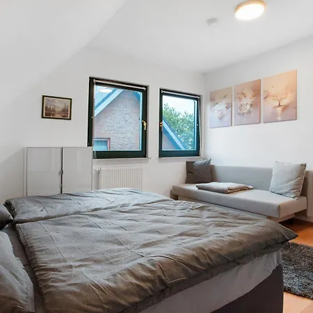 Vakantiehuis Darss-fischland Dierhagen