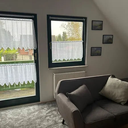 Darss-fischland Vakantiehuis *